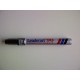 Stift zwart met beitelpunt 1-5mm Stift zwart met beitelpunt 1-5mm